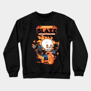 Johnny Blaze Crewneck Sweatshirt